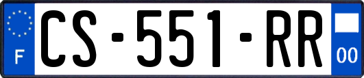 CS-551-RR