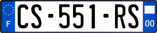 CS-551-RS