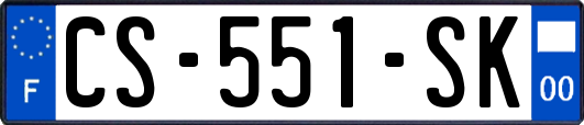 CS-551-SK