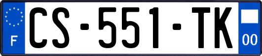 CS-551-TK