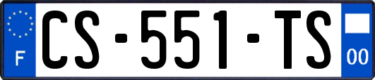 CS-551-TS
