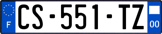 CS-551-TZ