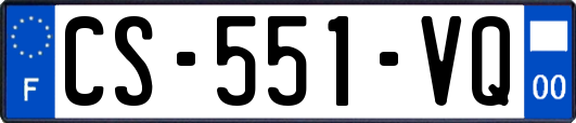 CS-551-VQ