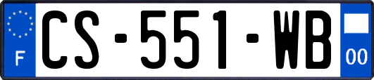 CS-551-WB