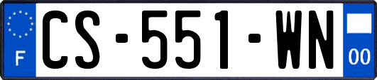CS-551-WN