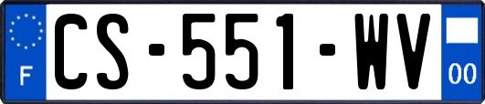 CS-551-WV
