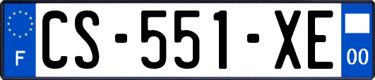 CS-551-XE