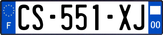 CS-551-XJ