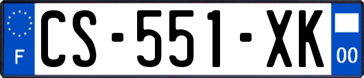 CS-551-XK