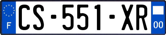 CS-551-XR