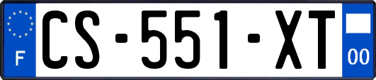 CS-551-XT