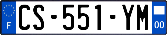 CS-551-YM