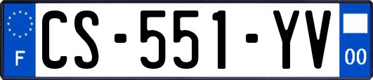 CS-551-YV