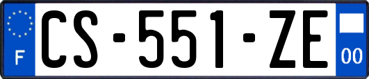 CS-551-ZE