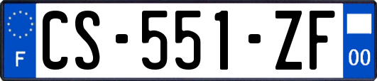 CS-551-ZF