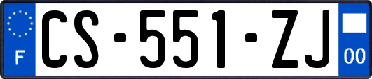 CS-551-ZJ