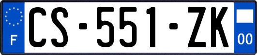 CS-551-ZK