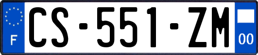 CS-551-ZM