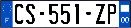 CS-551-ZP