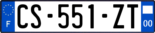 CS-551-ZT