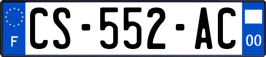 CS-552-AC