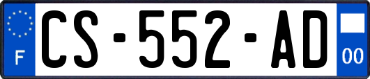 CS-552-AD