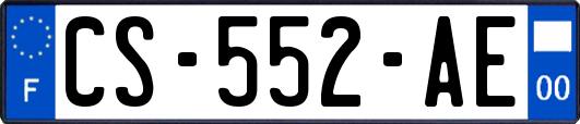 CS-552-AE