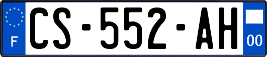 CS-552-AH