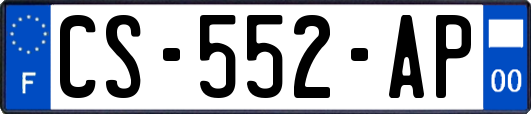 CS-552-AP