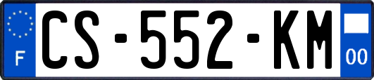 CS-552-KM