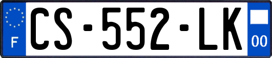 CS-552-LK