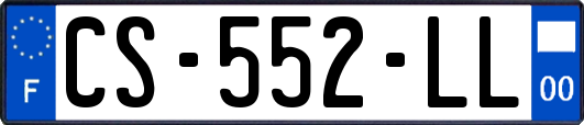CS-552-LL