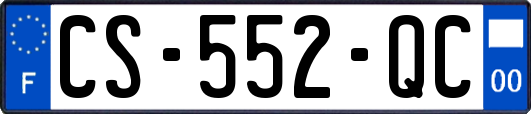 CS-552-QC