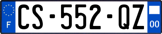 CS-552-QZ