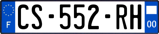 CS-552-RH
