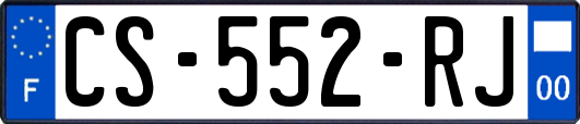 CS-552-RJ
