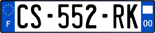 CS-552-RK