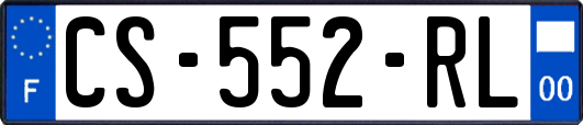 CS-552-RL
