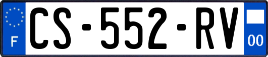 CS-552-RV