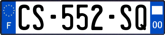 CS-552-SQ