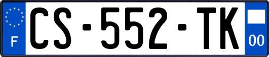 CS-552-TK