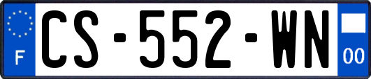 CS-552-WN