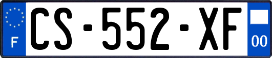 CS-552-XF