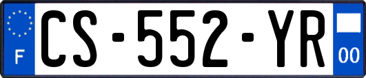 CS-552-YR