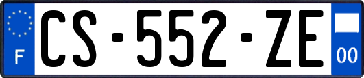 CS-552-ZE