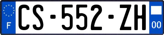 CS-552-ZH