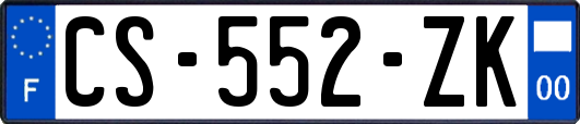 CS-552-ZK