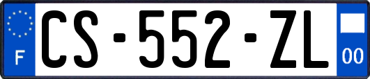 CS-552-ZL