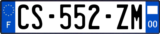 CS-552-ZM