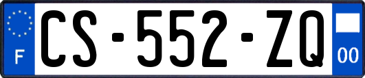 CS-552-ZQ